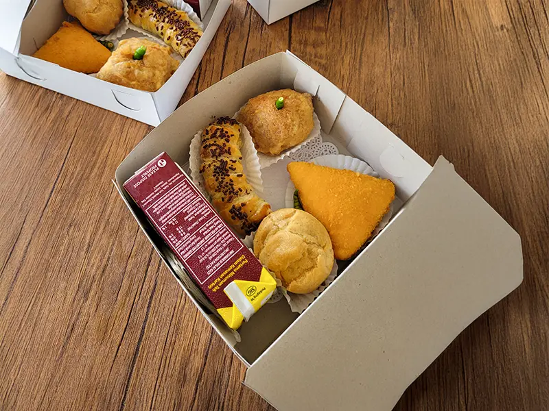 Snackbox Reguler 08